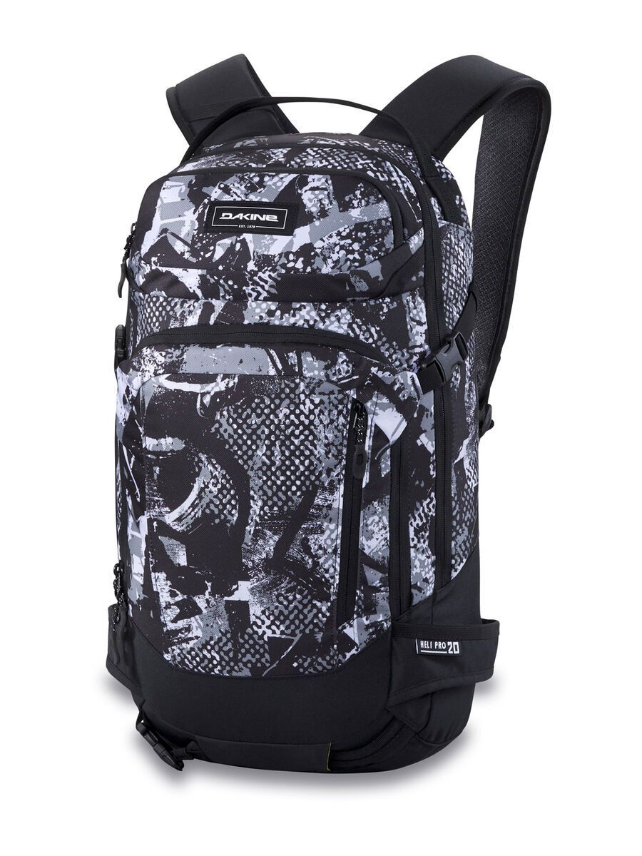 Dakine Heli Pro 20L, street art - Bild 1