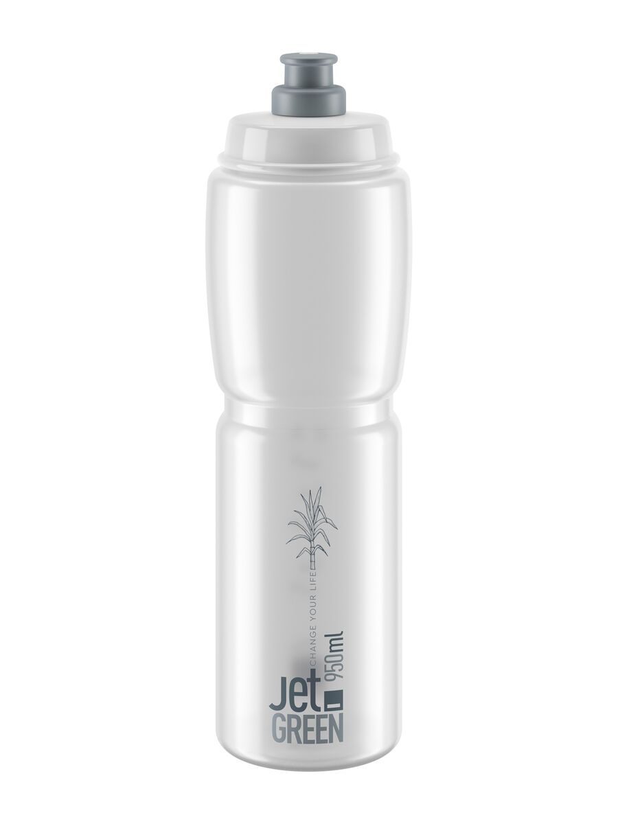 Elite Jet Sugar Cane - 950 ml, transparent-grau - Bild 1