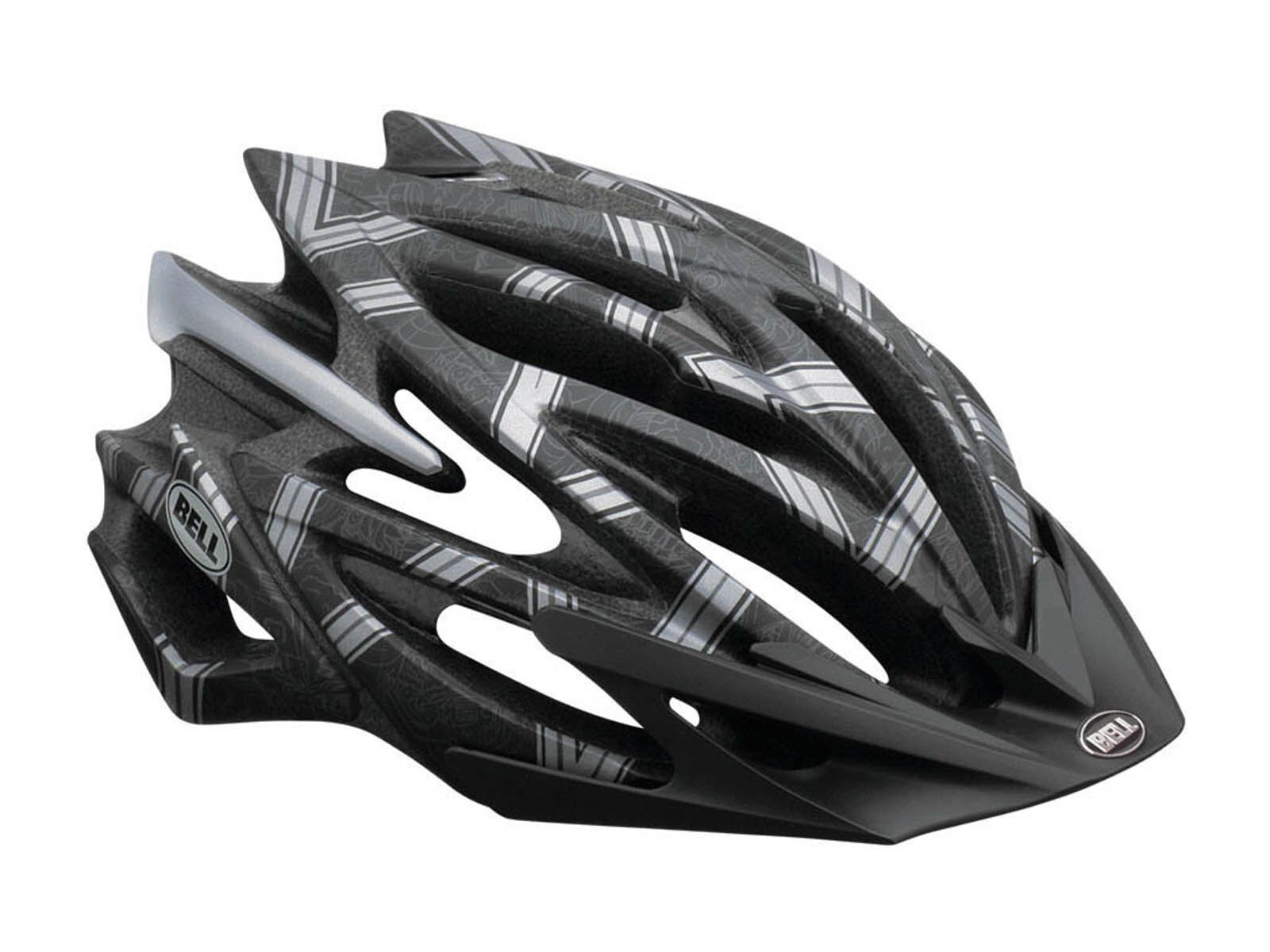 Bell Volt, matte black/titanium rocker - Bild 1