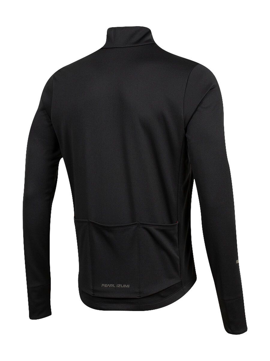 Pearl Izumi Quest Thermal Jersey, black - Bild 2