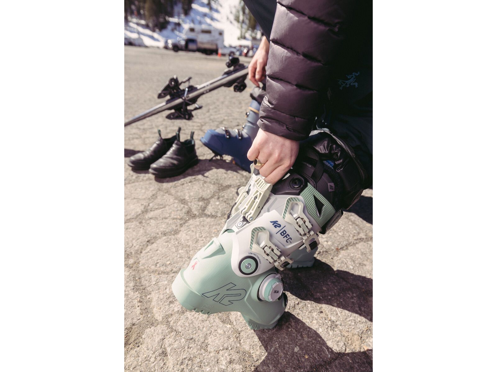 K2 B.F.C. 105 BOA W - Bild 7