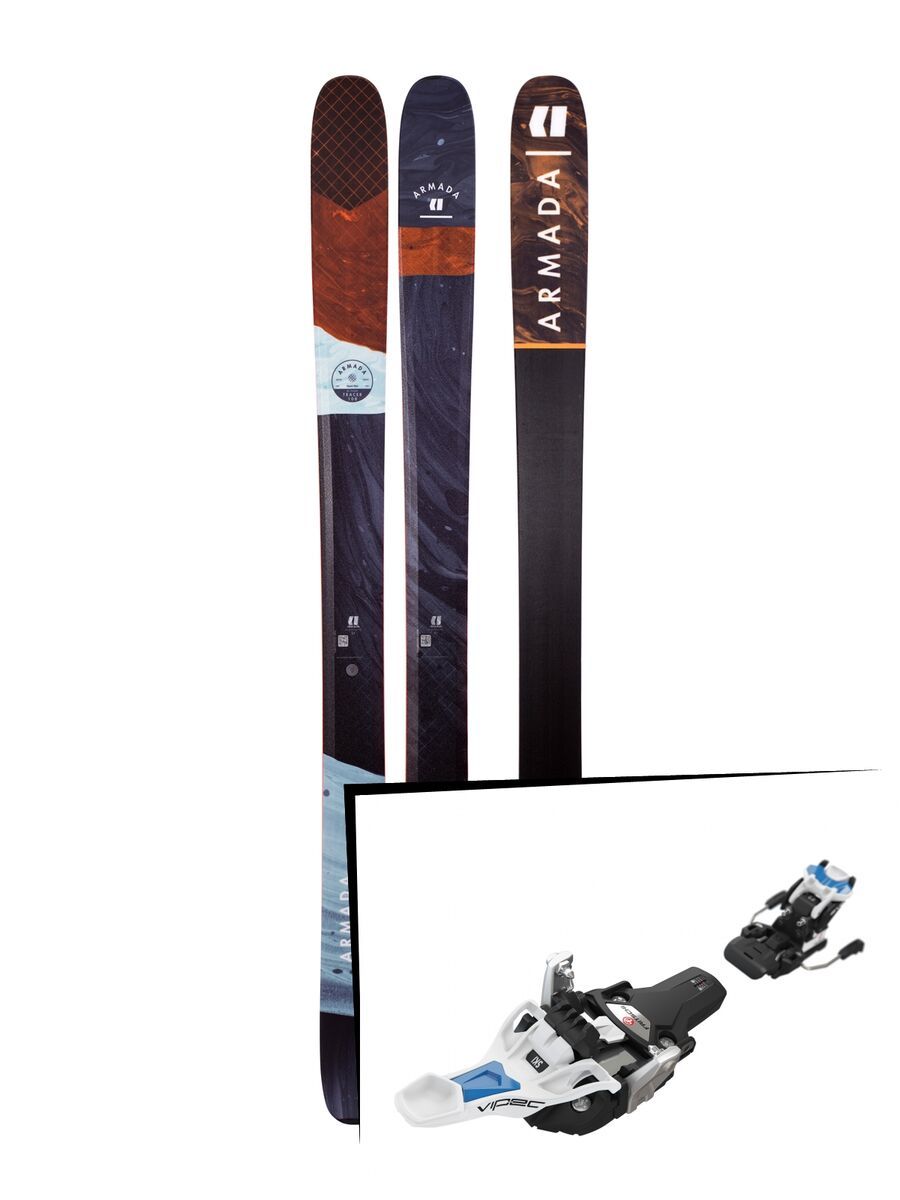 Set: Armada Tracer 108 2019 + Fritschi Diamir Vipec Evo 12 - Bild 1