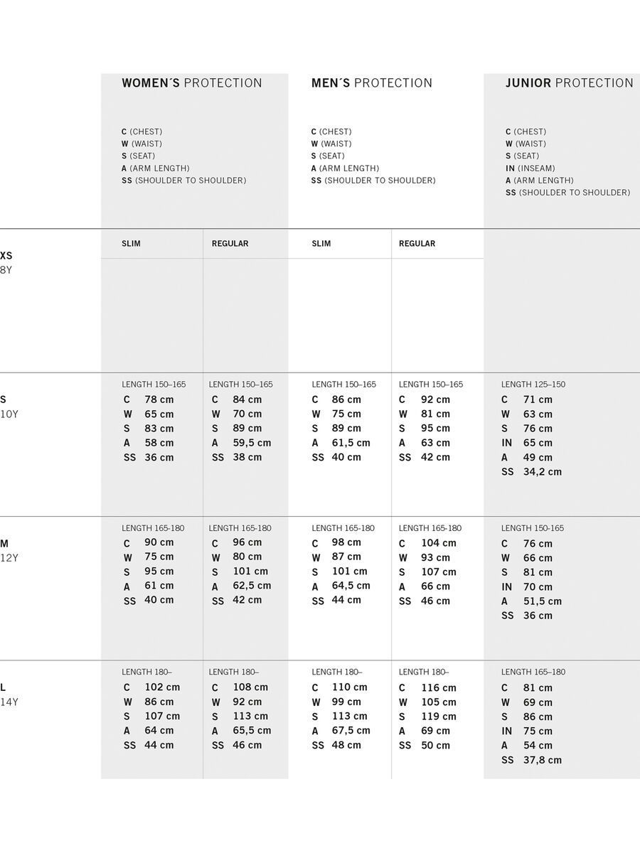 POC VPD Air Vest Jr, cubane blue - Bild 3