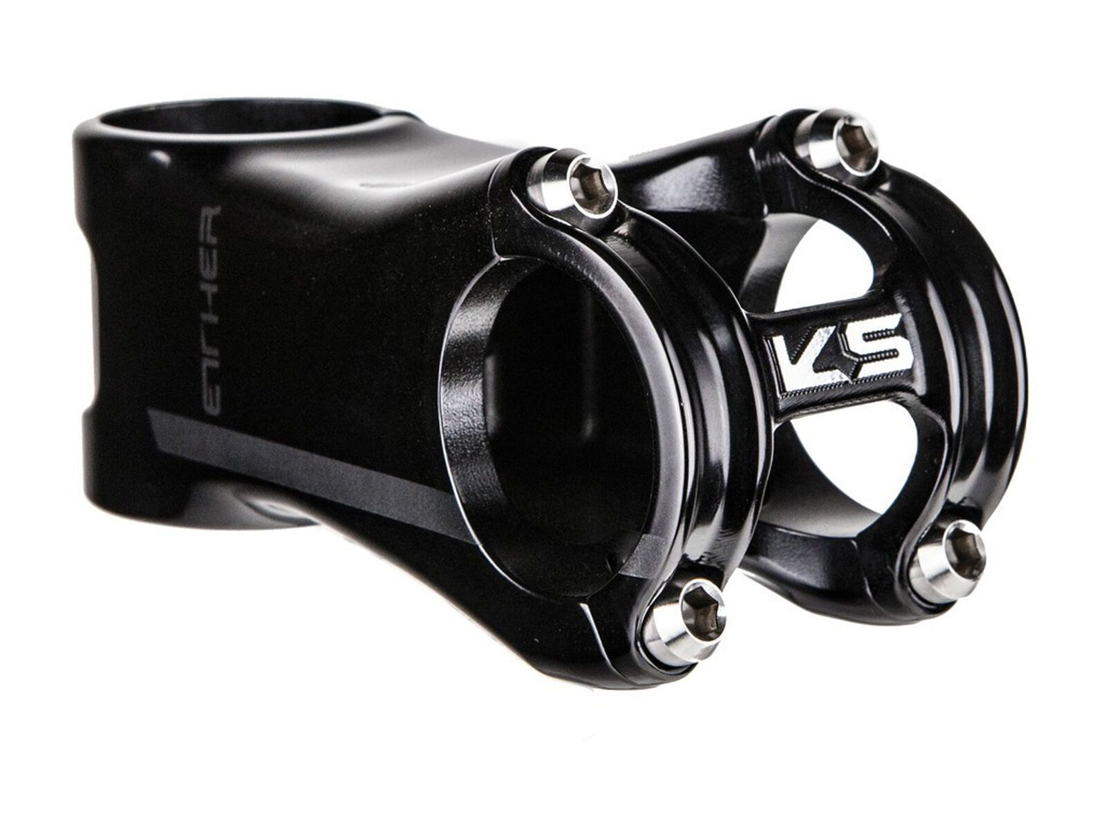 KindShock Ether Stem, schwarz - Bild 1