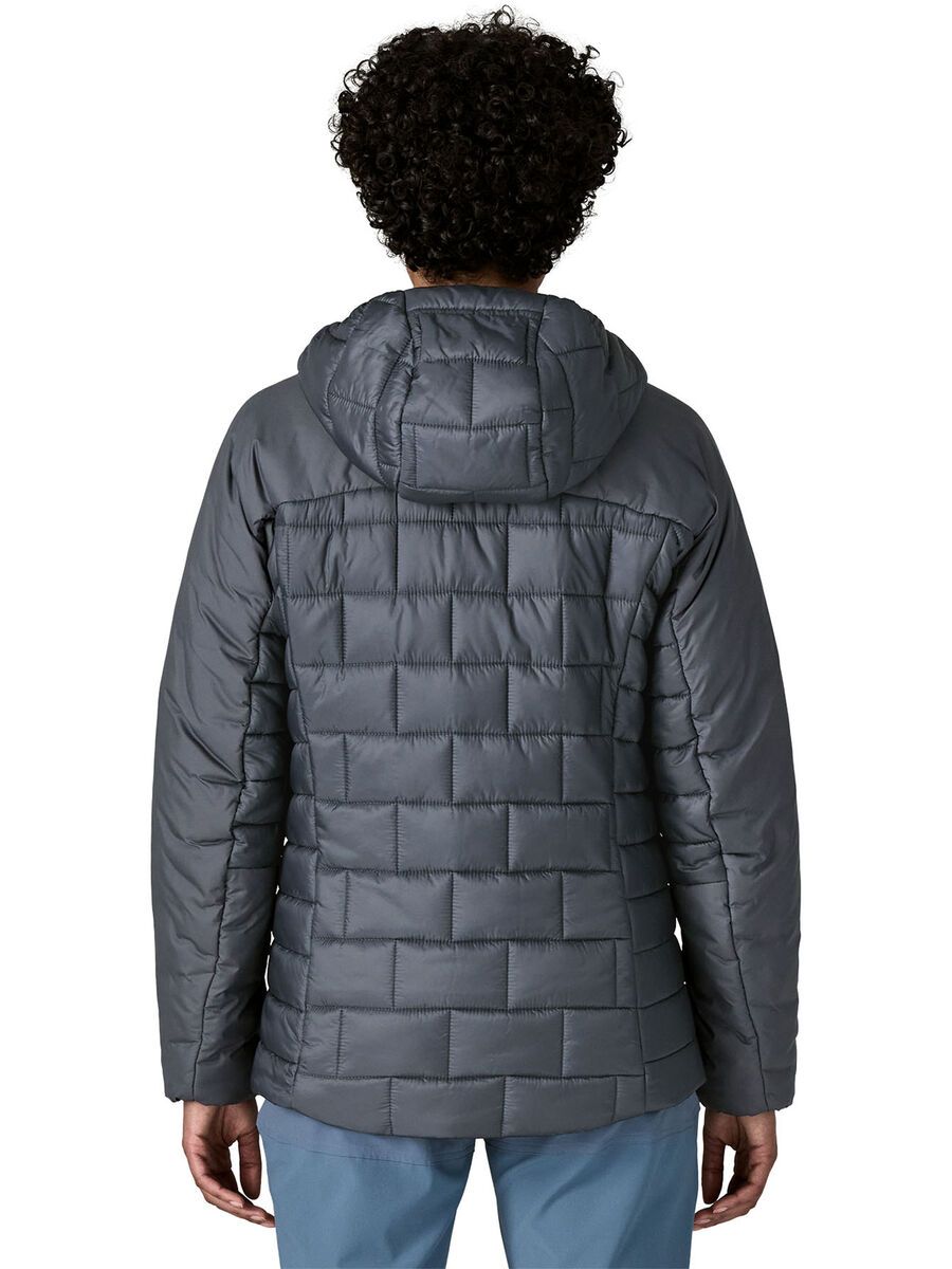 Patagonia Women's Hi-Loft Nano Puff Hoody, smolder blue - Bild 4