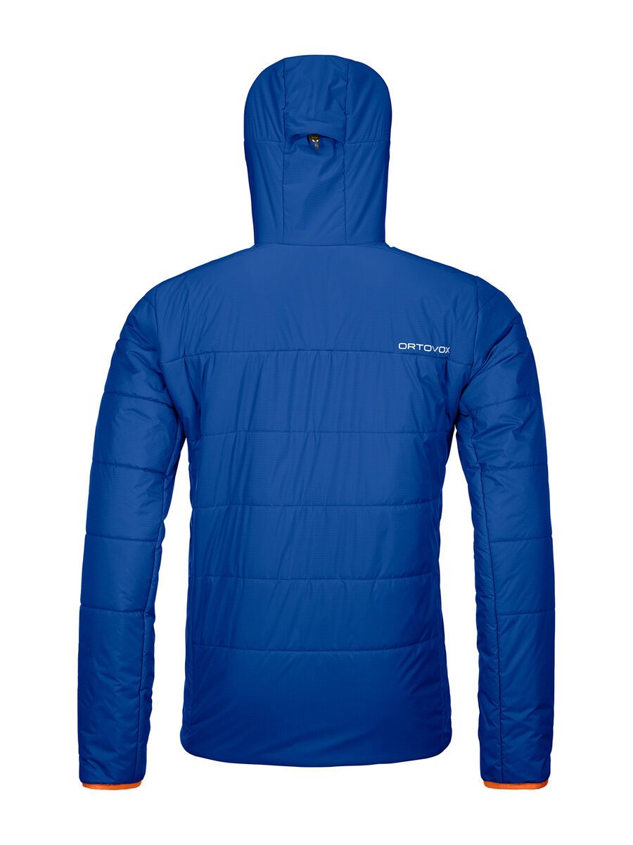 Ortovox Swisswool Zinal Jacket M, just blue - Bild 2