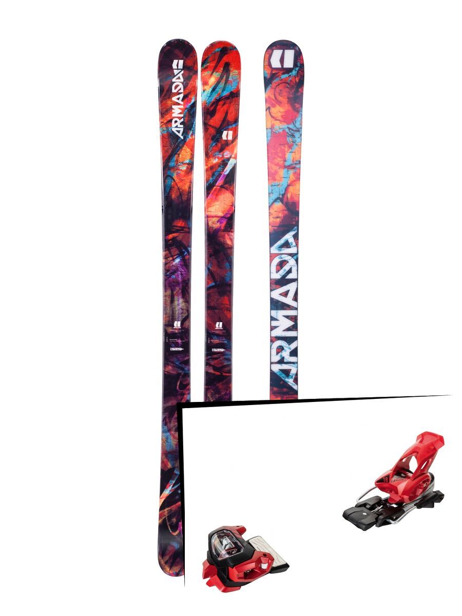 Set: Armada Arv 84 2018 + Tyrolia Attack² 18 X GW red - Bild 1