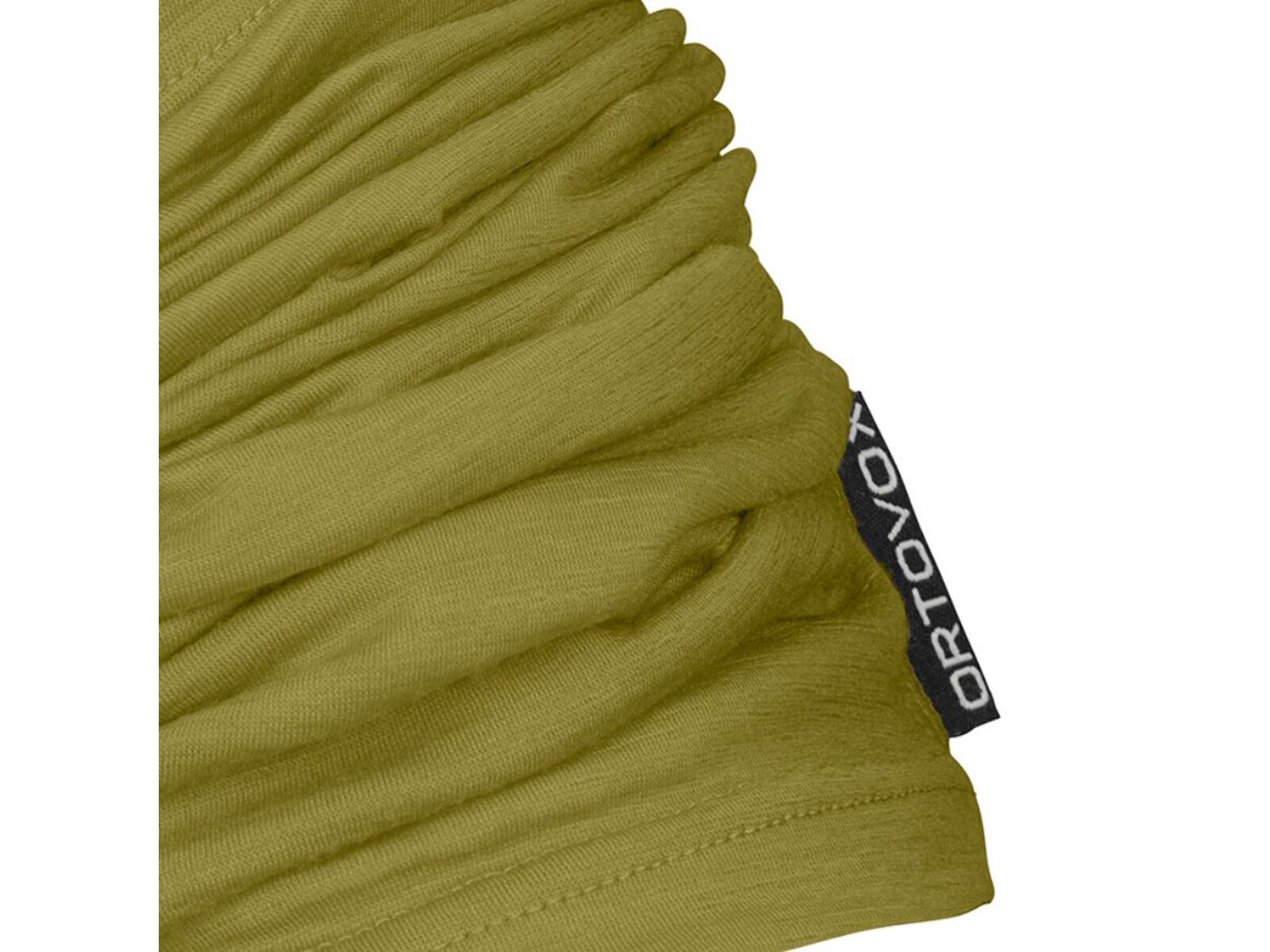 Ortovox 120 Merino Tec Logo Neckwarmer, sweet alison - Bild 3