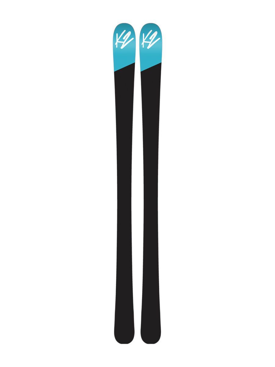 K2 SKI Set: Luvit 76 2018 + K2 SKI ER3 10 Compact Quickclik (1524566) - Bild 2