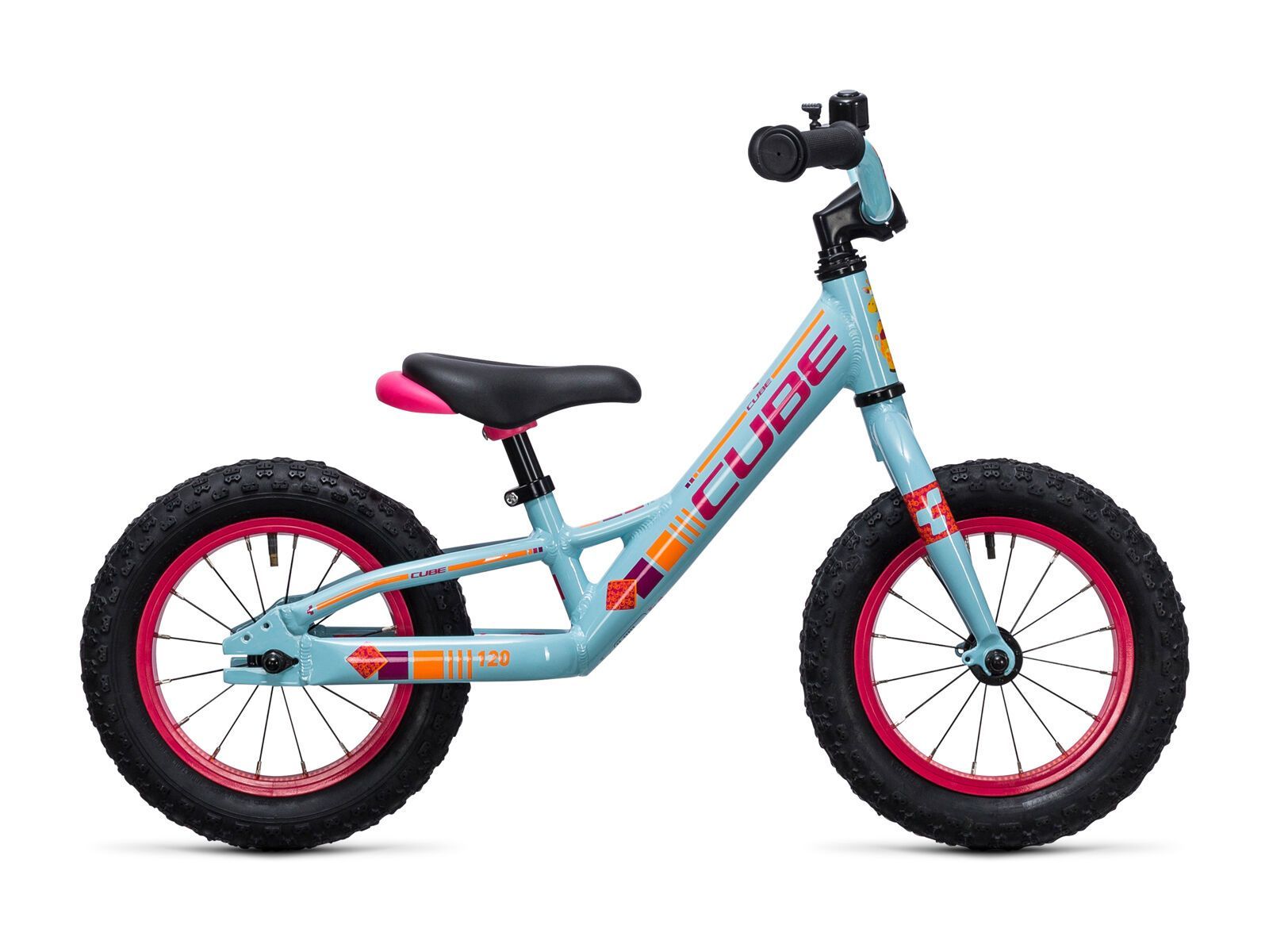Cube Cubie 120 Girl, girl - Bild 1