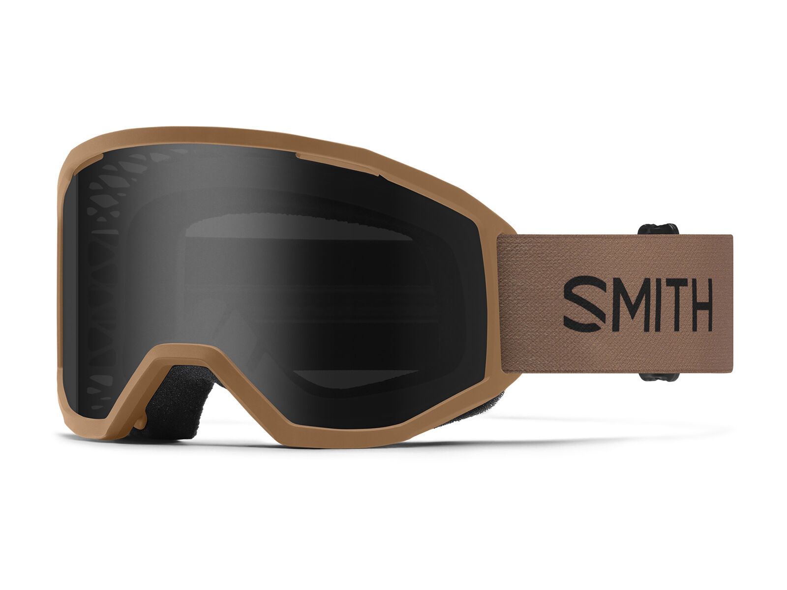 Smith Loam MTB - Sun Black + WS, coyote - Bild 1