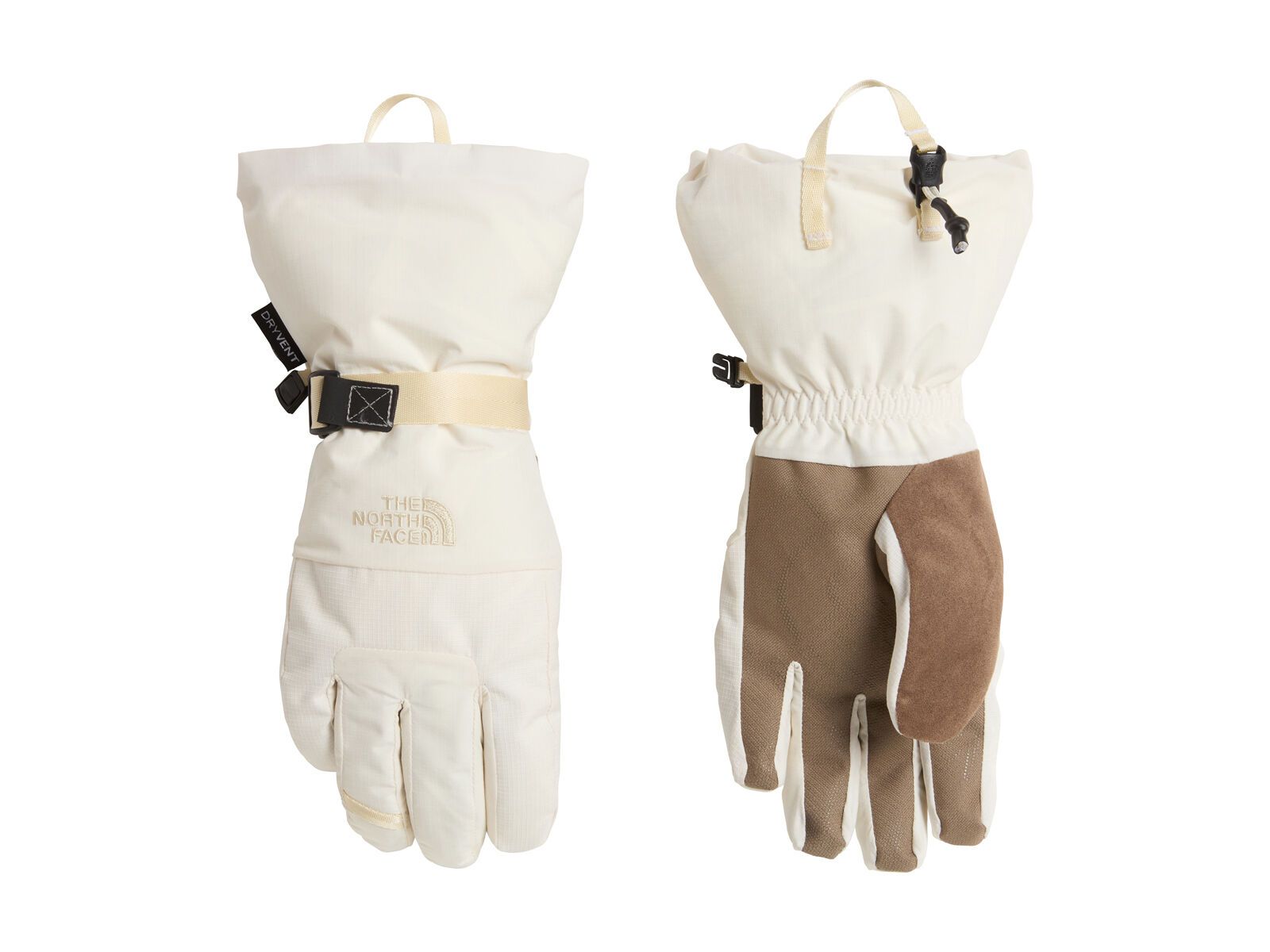 The North Face W Montana Glove, white dune - Bild 1