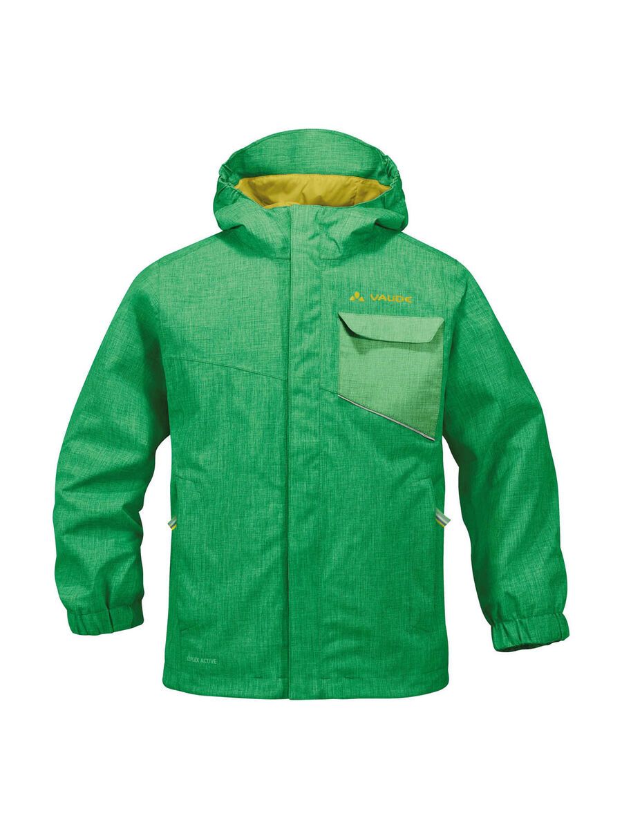 Vaude Kids Pictus Jacket, grasshopper - Bild 1
