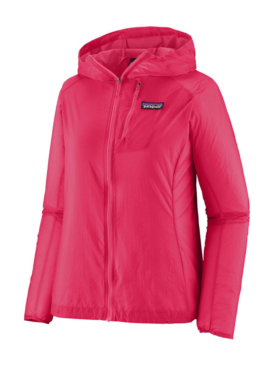 Patagonia Women's Houdini Jacket, luminous pink - Bild 1