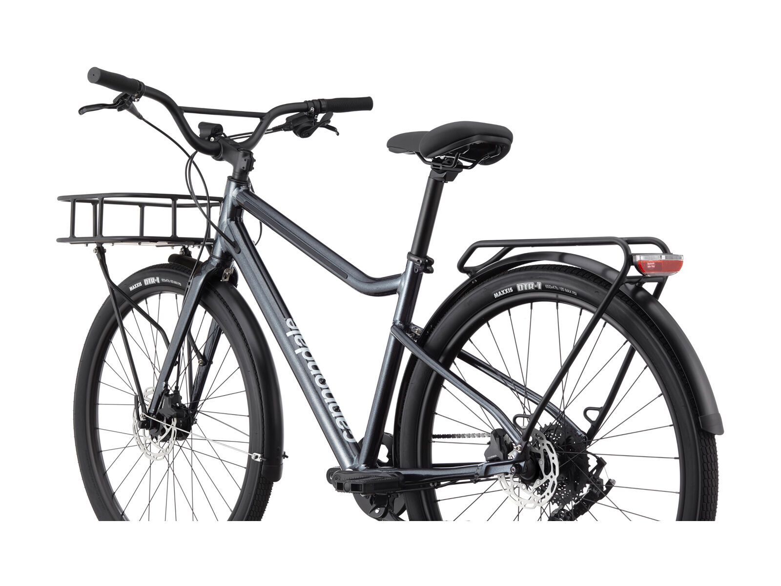 Cannondale Treadwell EQ DLX, black magic - Bild 5