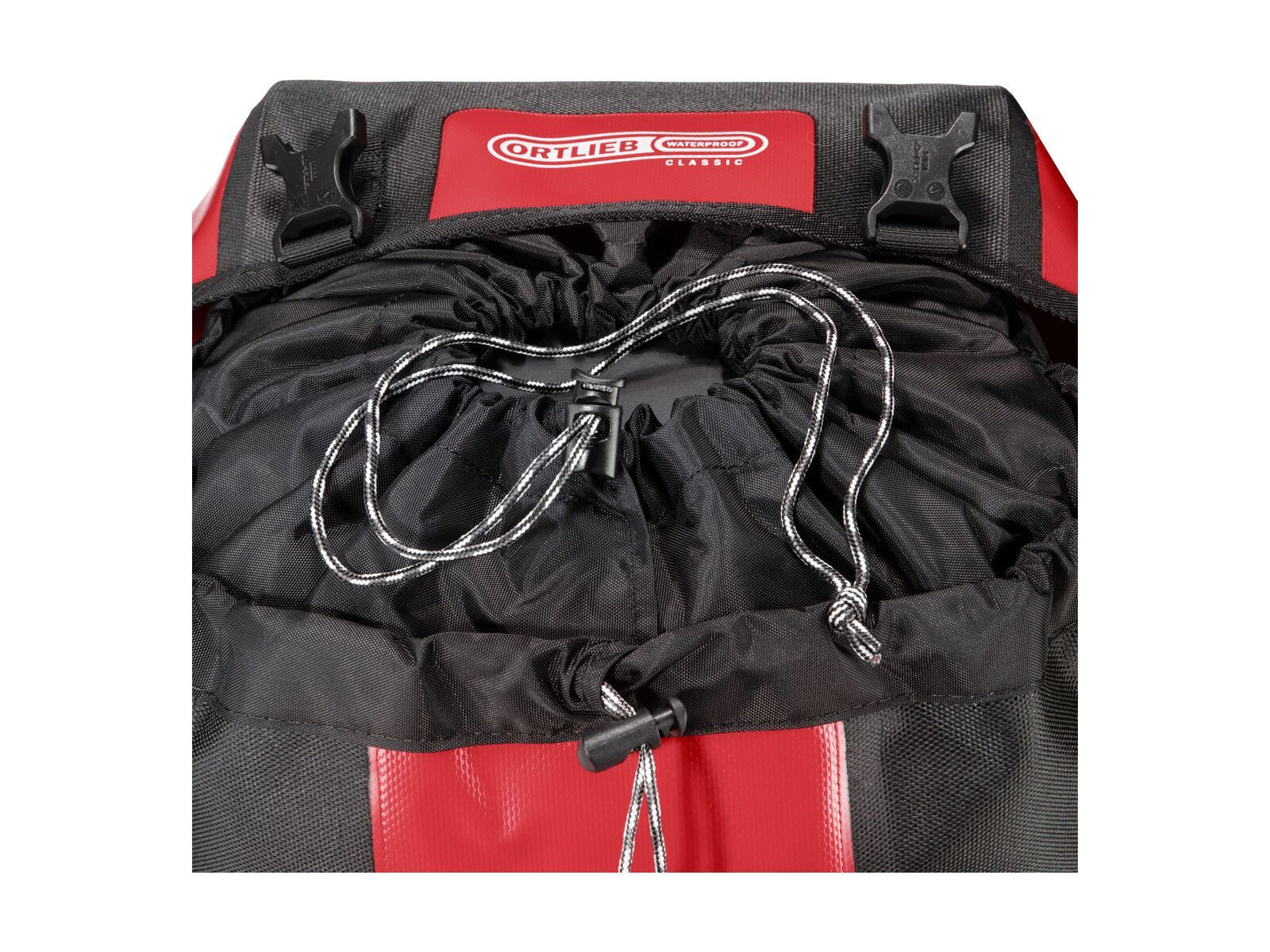 ORTLIEB Bike-Packer (Paar), rot-schwarz - Bild 6