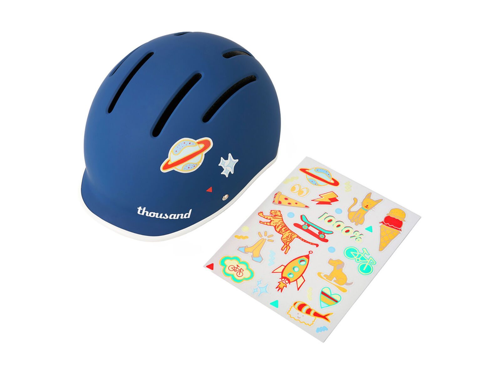 Thousand JR Kids, blazing blue - Bild 7