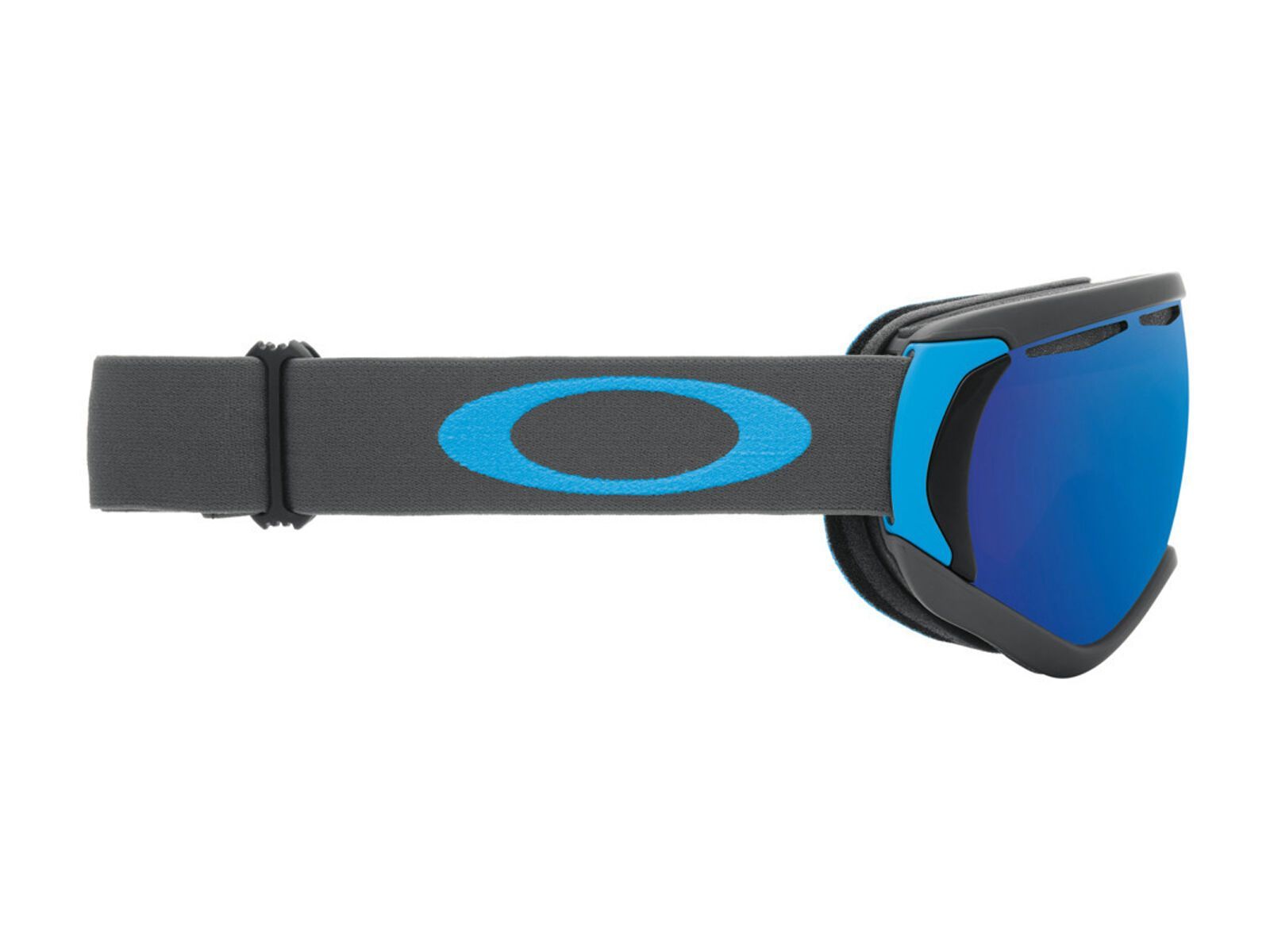 Oakley Canopy, iron sapphire/Lens: prizm sapphire iridium - Bild 3