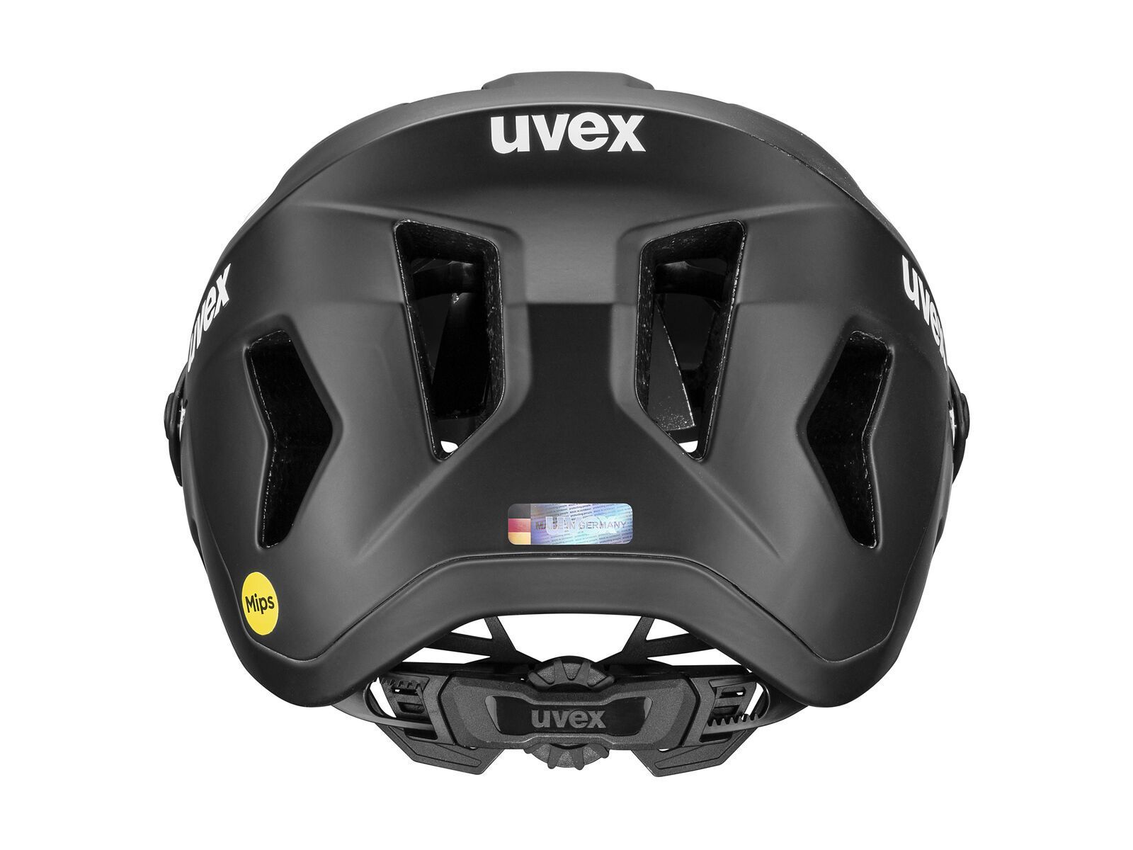 uvex renegade MIPS, black-white matt - Bild 3