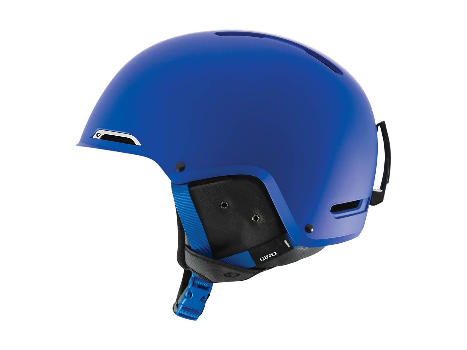 Giro Battle, matte blue - Bild 1