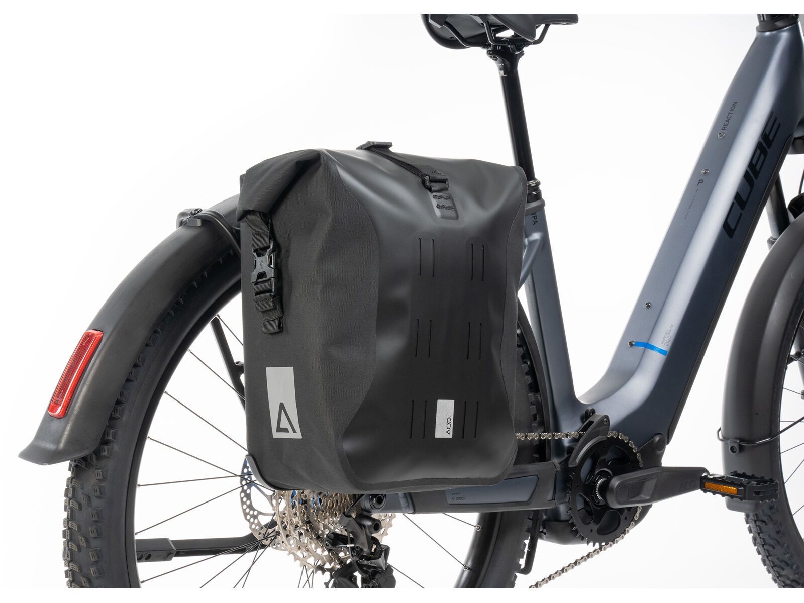 Cube Acid Seitentasche Pro 15 SMLink 2.0, black - Bild 3