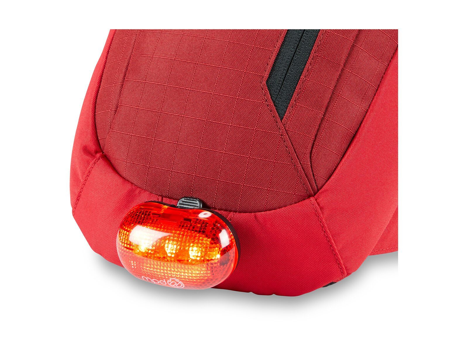 Dakine Shuttle 6L inkl. 2L Reservoir, deep red - Bild 6