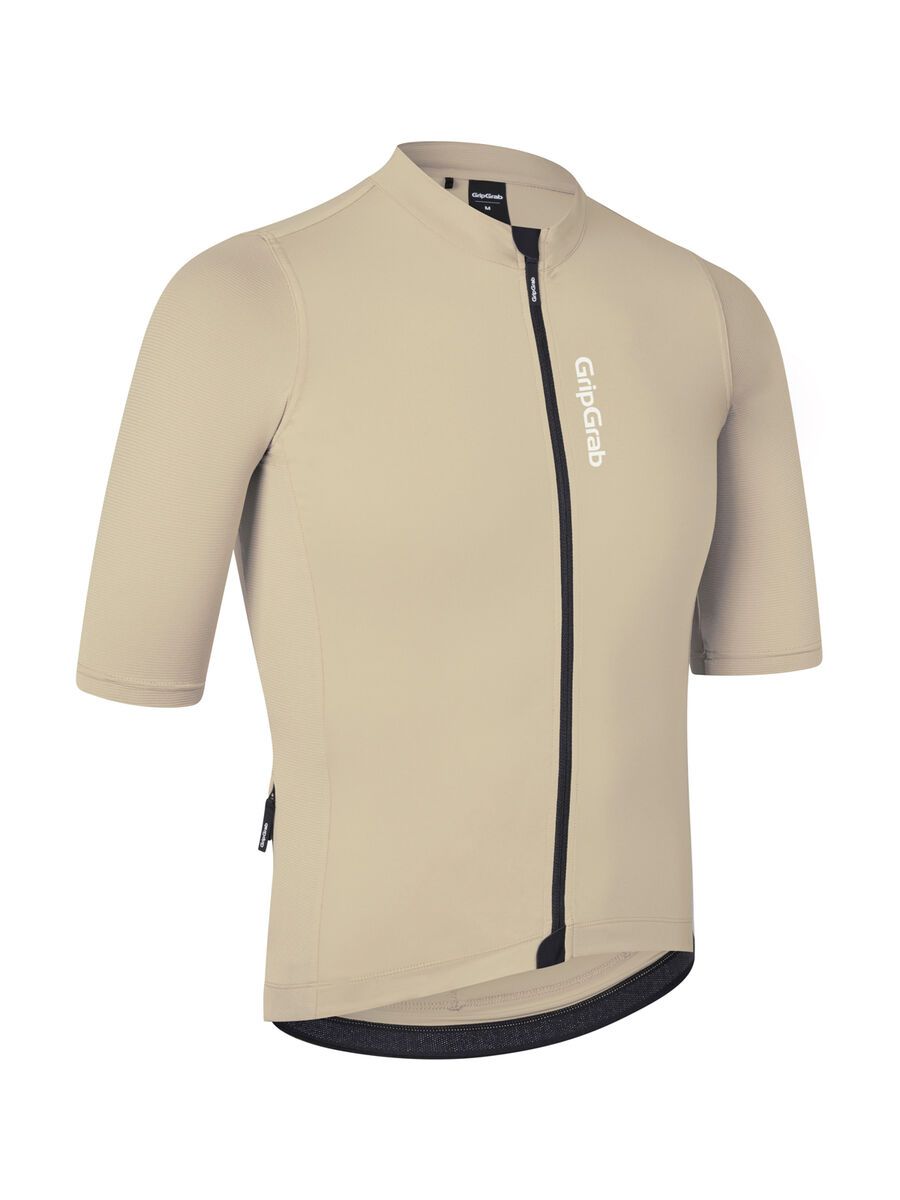 GripGrab RIDE Short Sleeve Jersey, beige - Bild 1