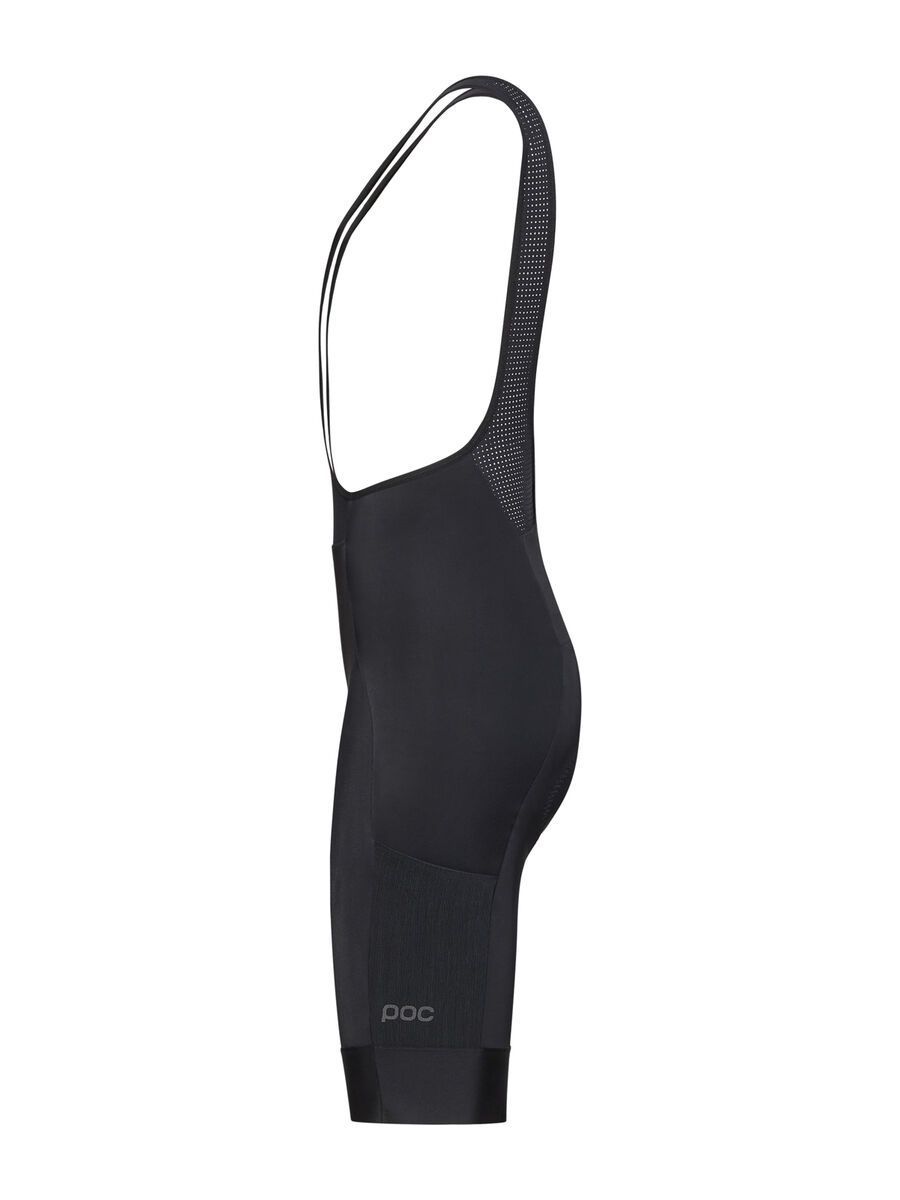 POC W's Cadence Cargo Bib Shorts, uranium black - Bild 2