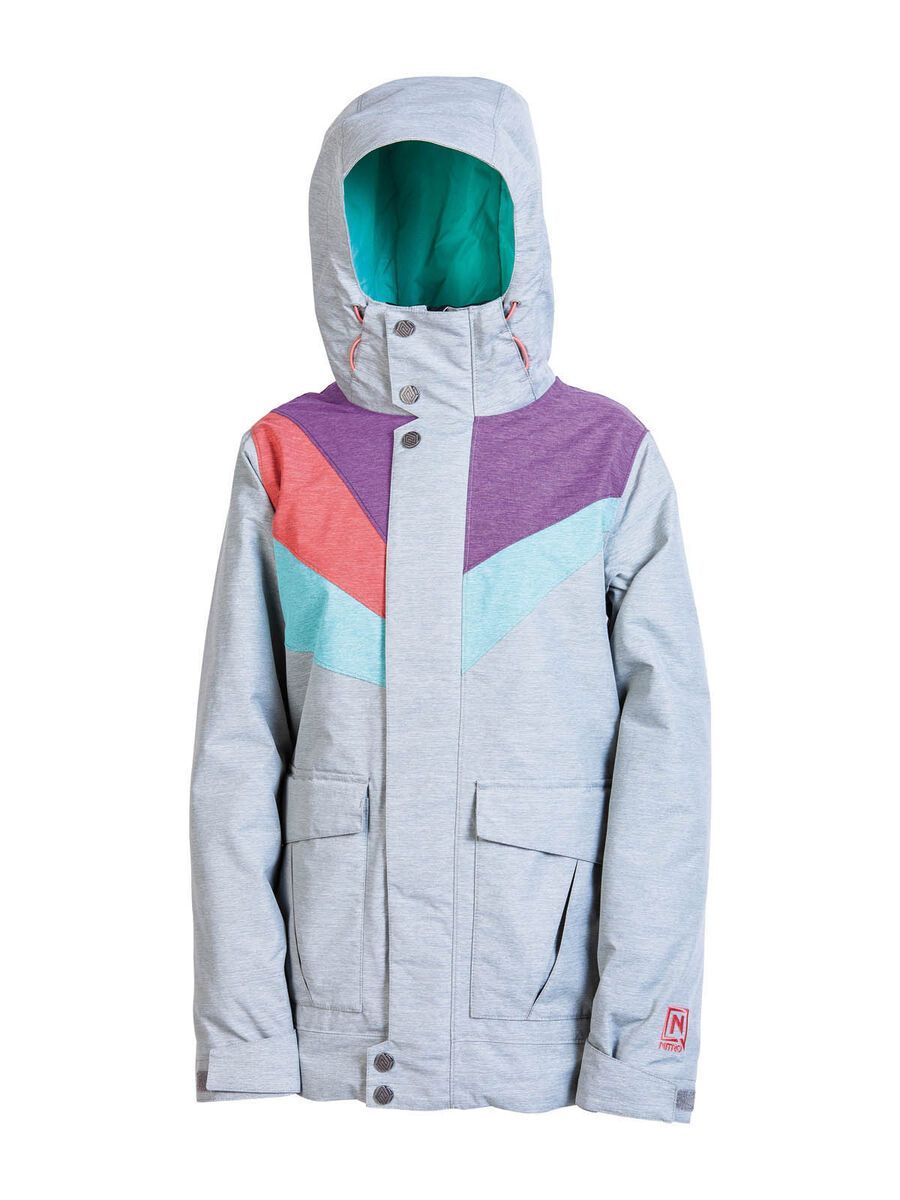 Nitro Perfect Kiss, Cloud/Purple/Watermelon/Aqua - Bild 1