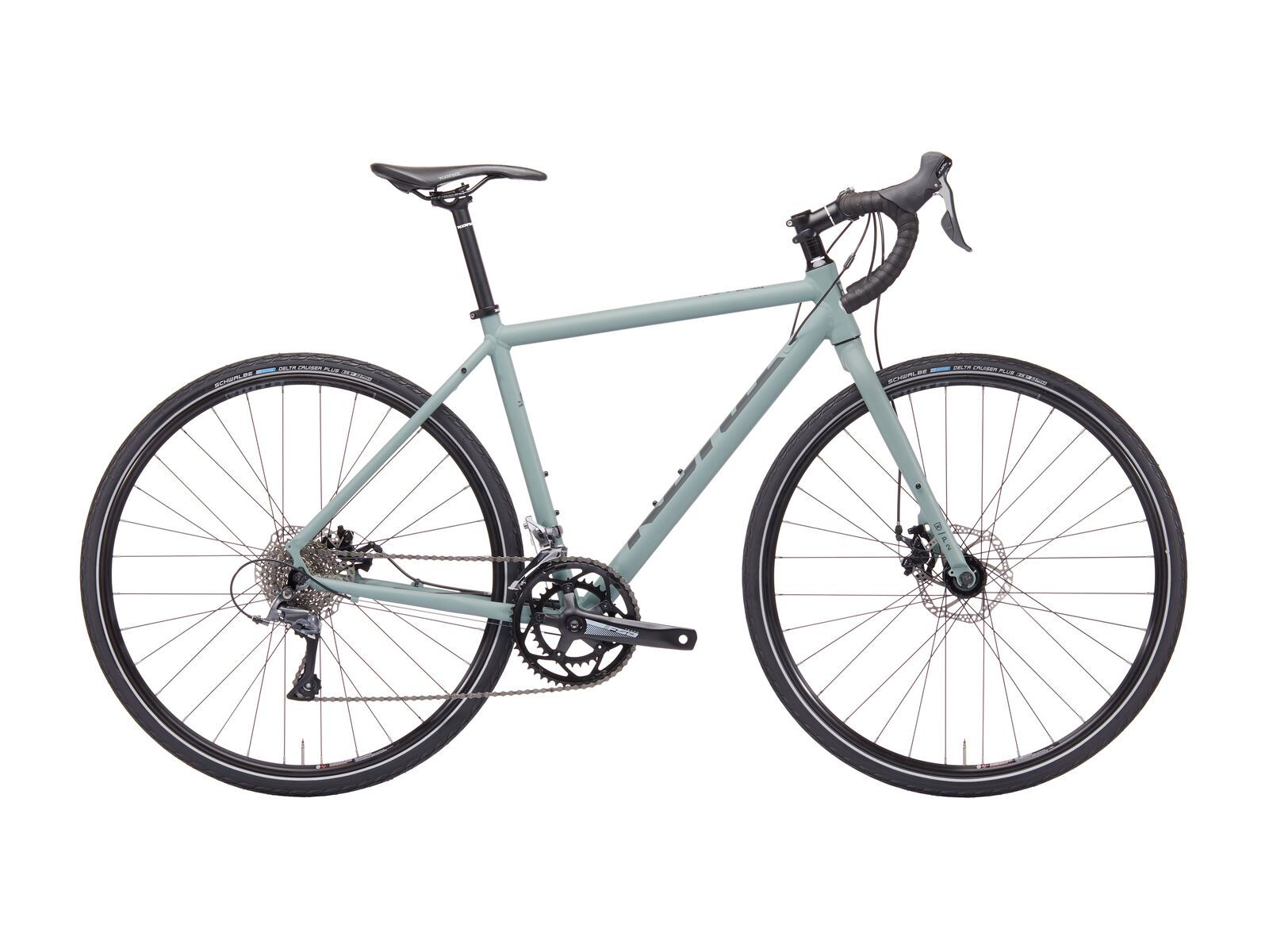 Kona Rove, mint gray w/ slate gray decals - Bild 1