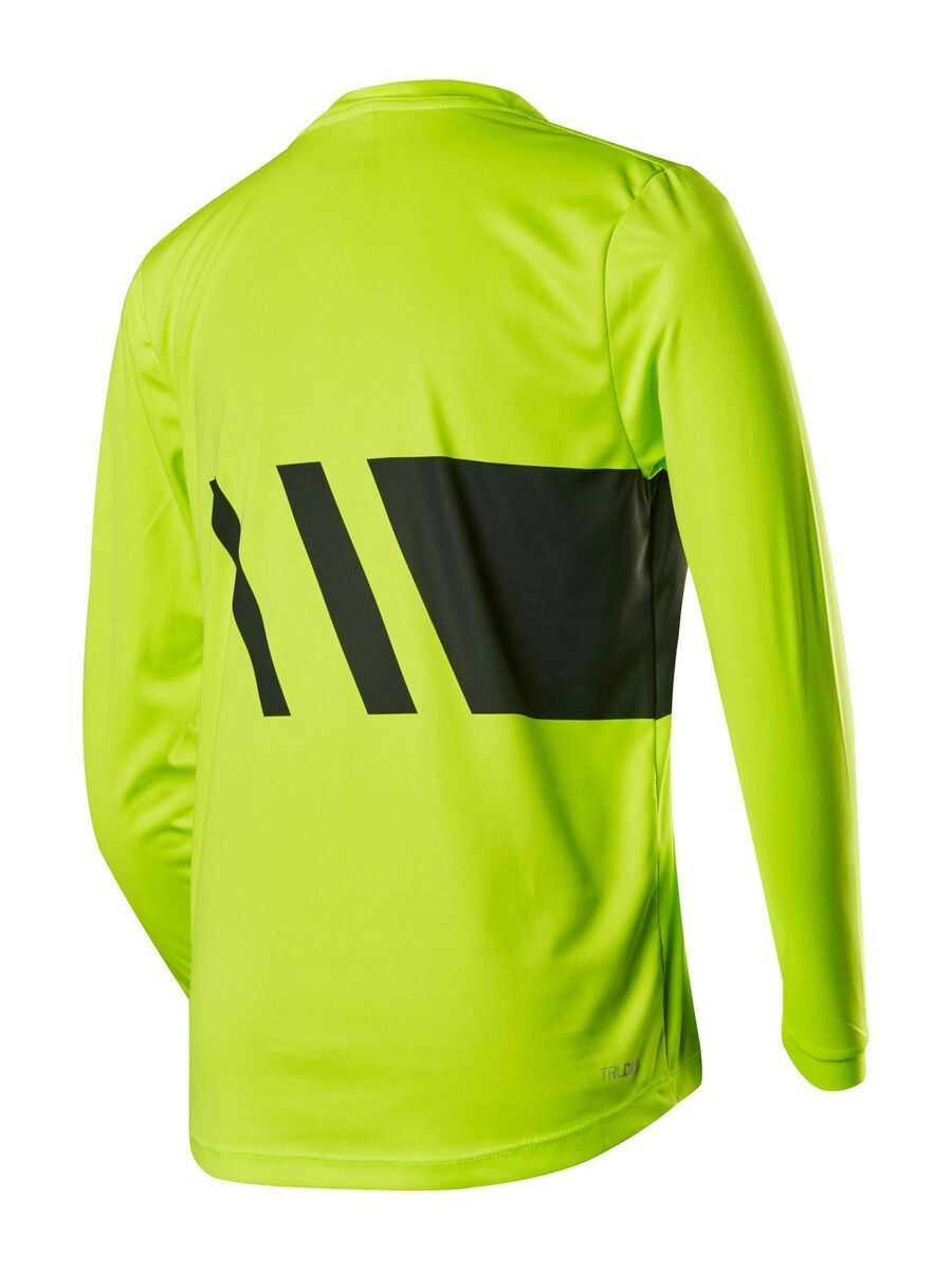 Fox Youth Ranger LS, fluorescent yellow - Bild 2