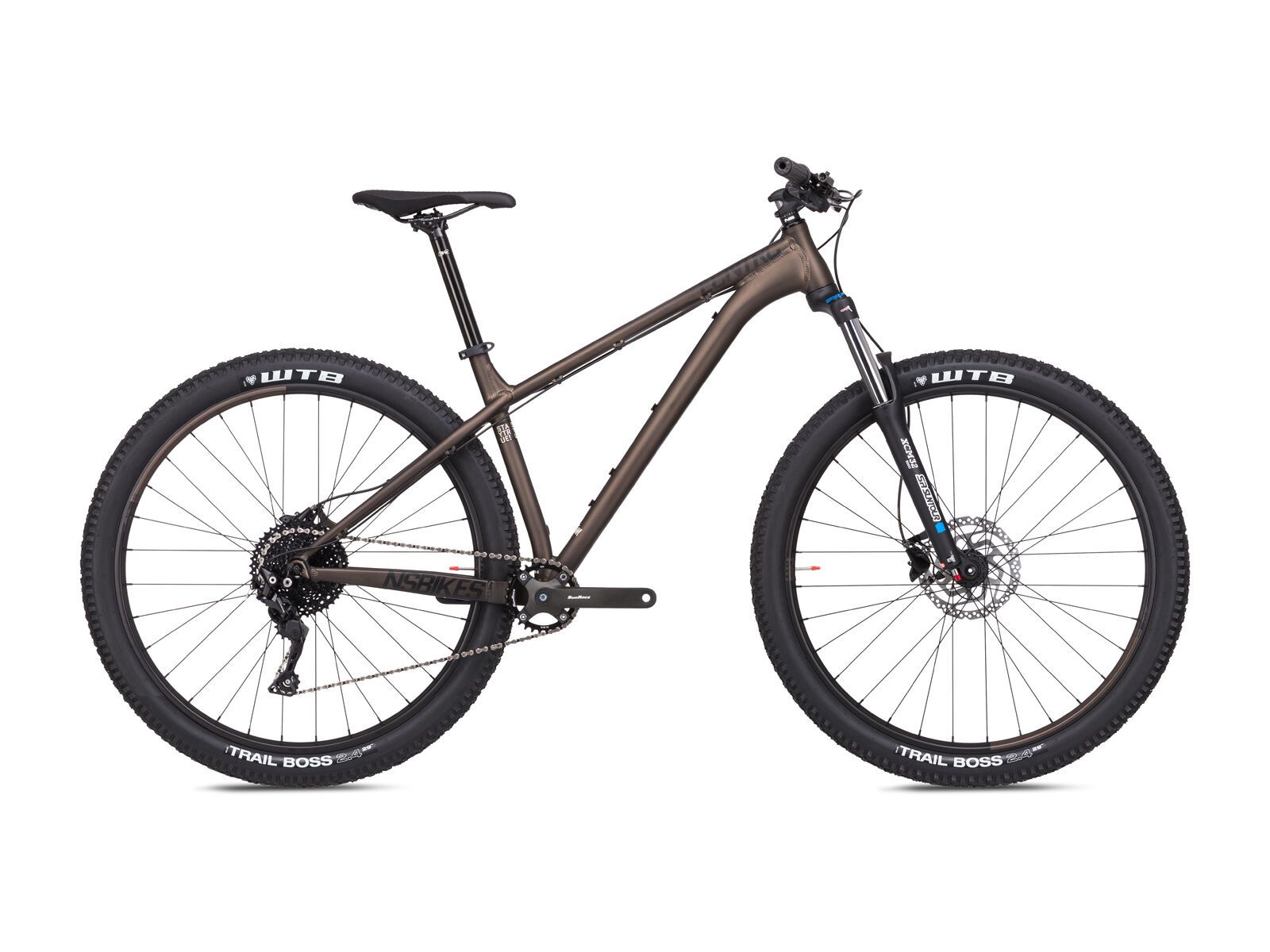 NS Bikes Eccentric Lite 2, bronze - Bild 1