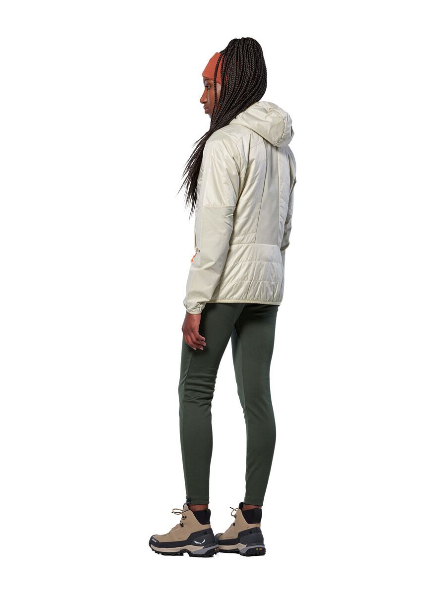Salewa Ortles Hybrid TirolWool Responsive Jacke Damen, oatmeal - Bild 5