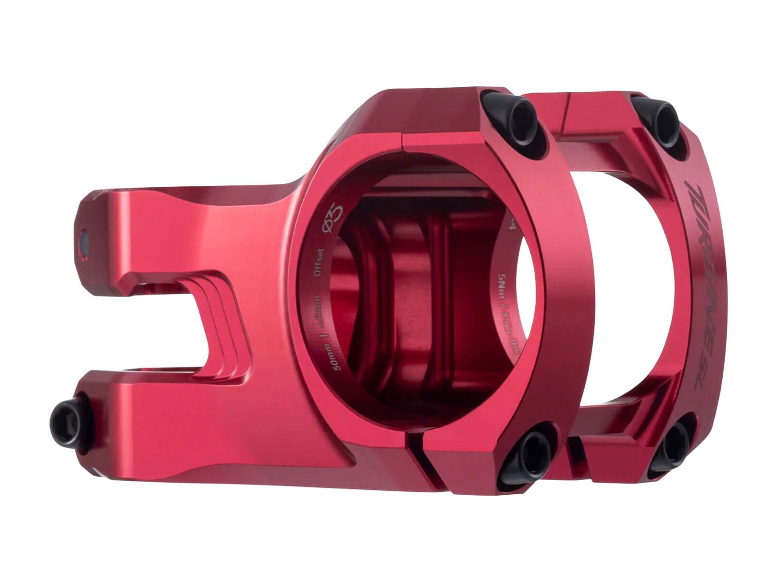 Race Face Turbine SL Stem, red - Bild 8