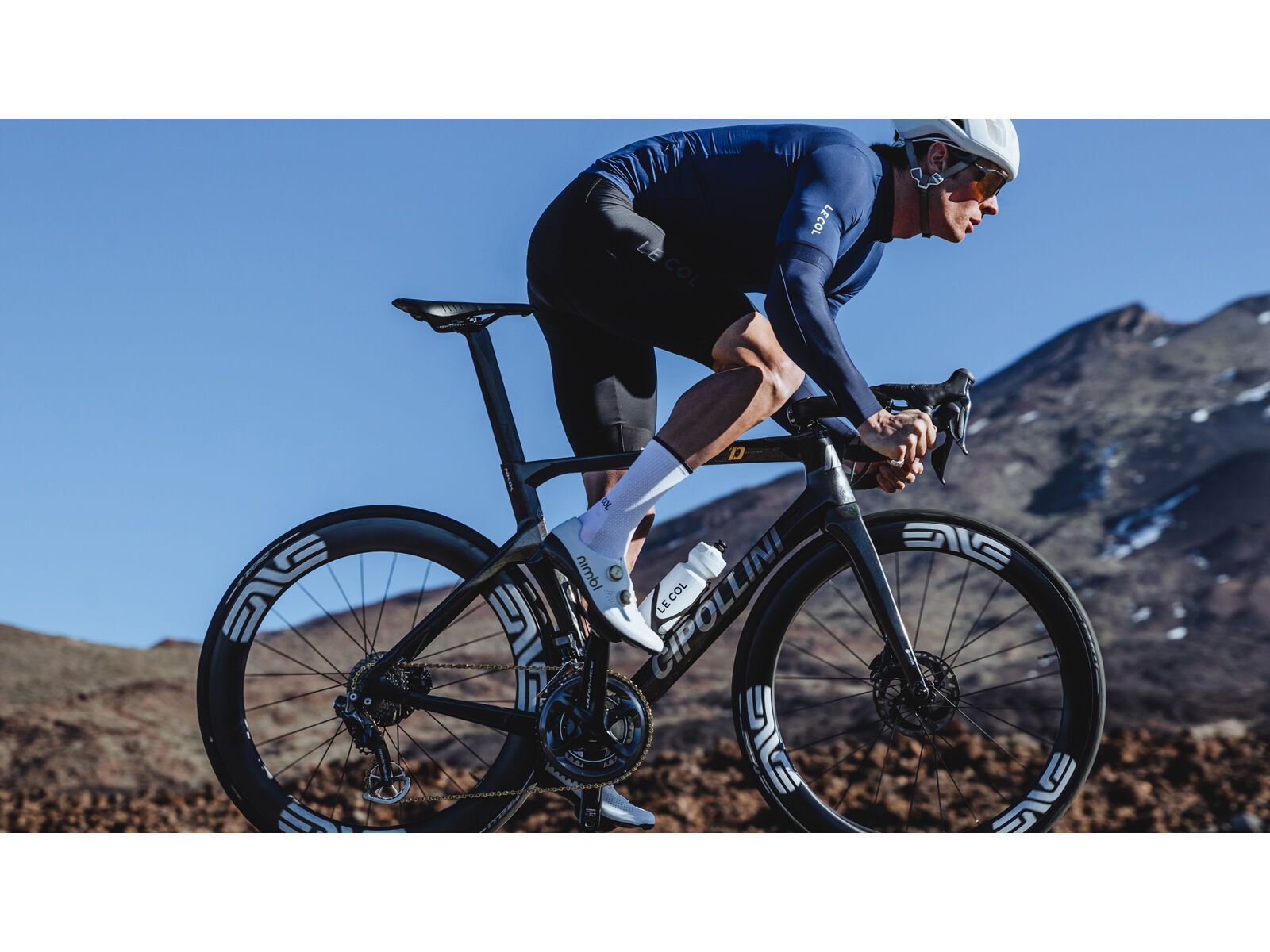 Le Col Pro Bib Shorts II, black/black - Bild 14