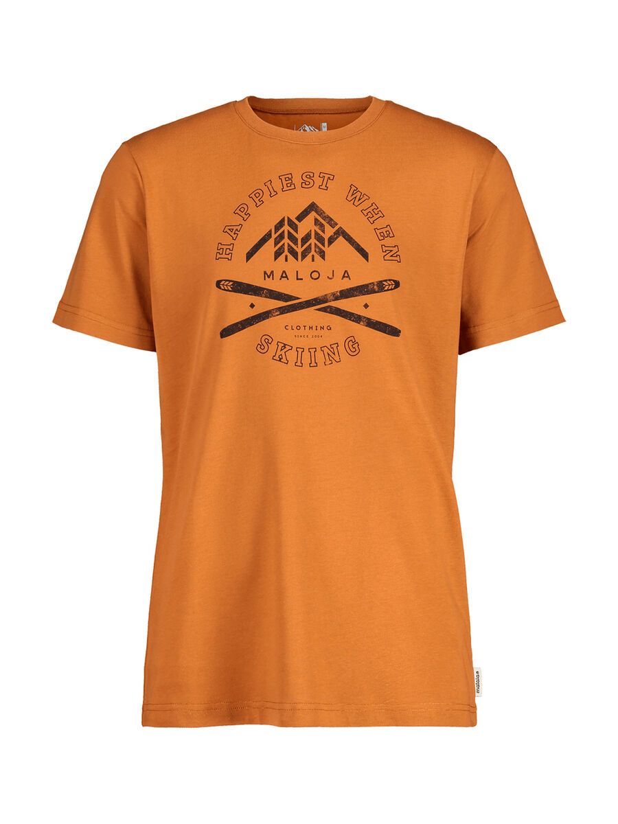 Maloja GraueuleM., fox - Bild 1