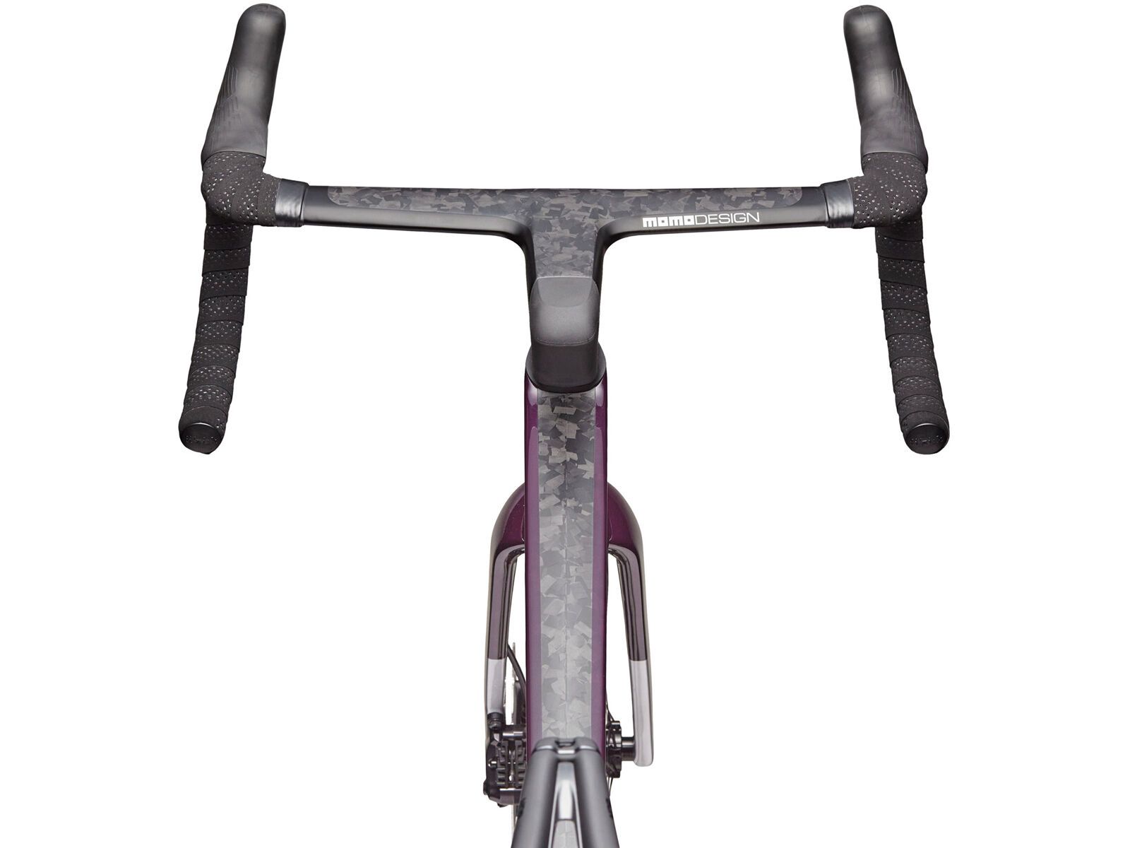 Cannondale SuperSix Evo Hi-Mod 2, tinted purple - Bild 3