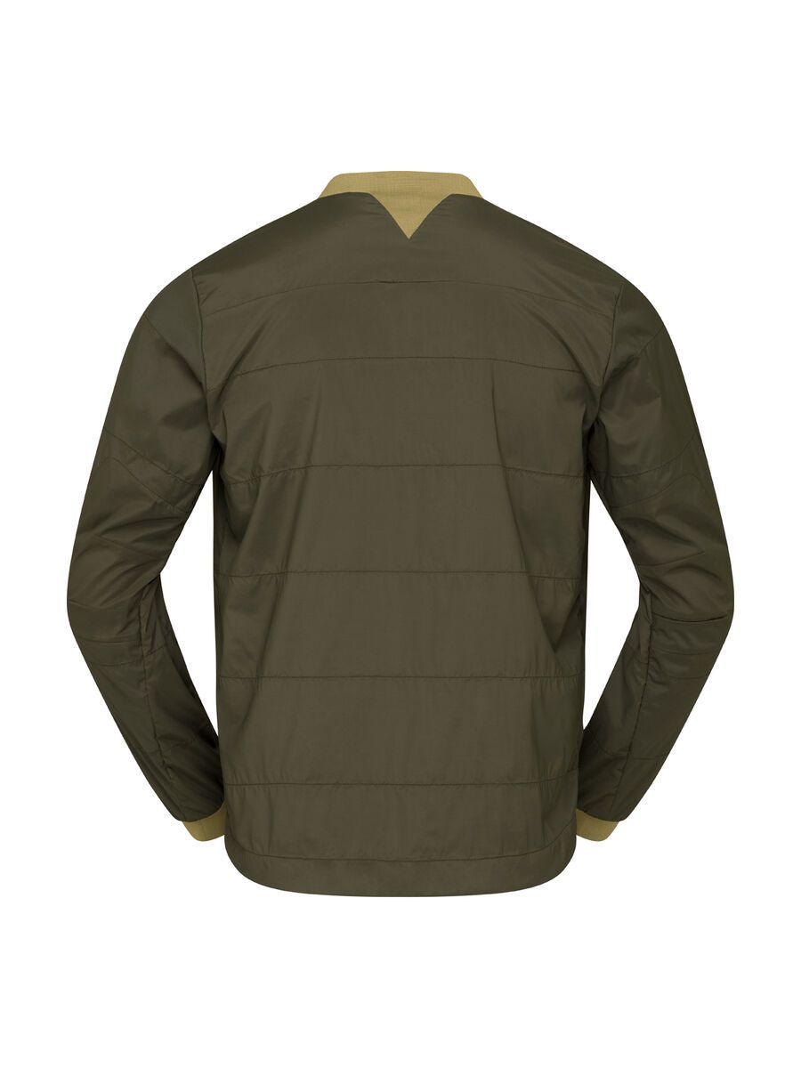 Norrona tamok Alpha90 Crewneck M's, rosin - Bild 2