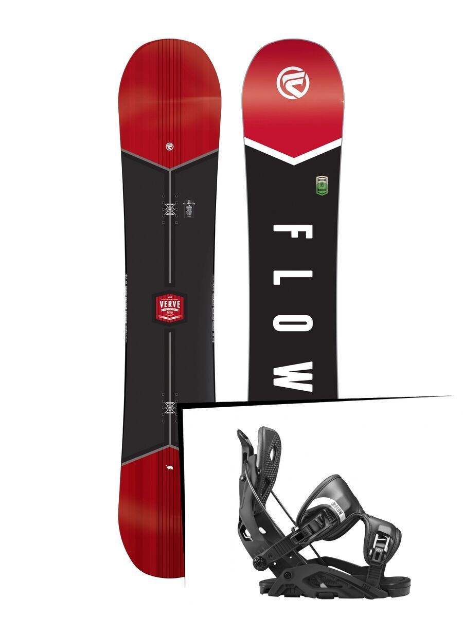 Set: Flow Verve 2017 +  Fuse (1718351S) - Bild 1