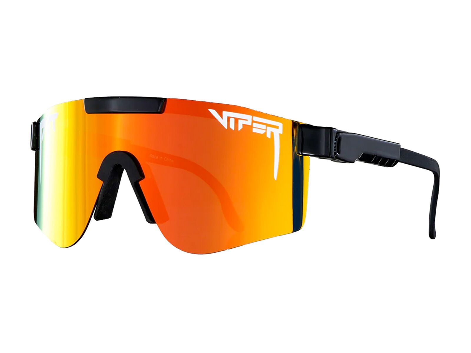 Pit Viper The Originals DW, The Mystery Polarized / Rainbow Mirror - Bild 2