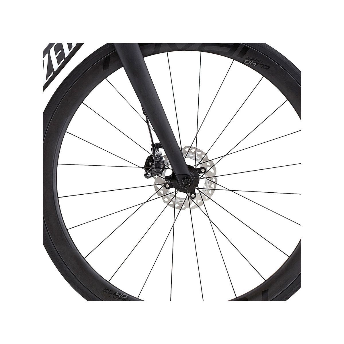 Specialized Tarmac Pro Disc Race Ultegra Di2, satin carbon/white/clean - Bild 2