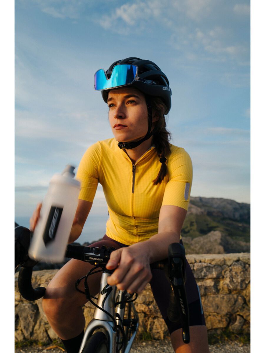 Q36.5 Dottore Pro Jersey Women, naples yellow - Bild 6