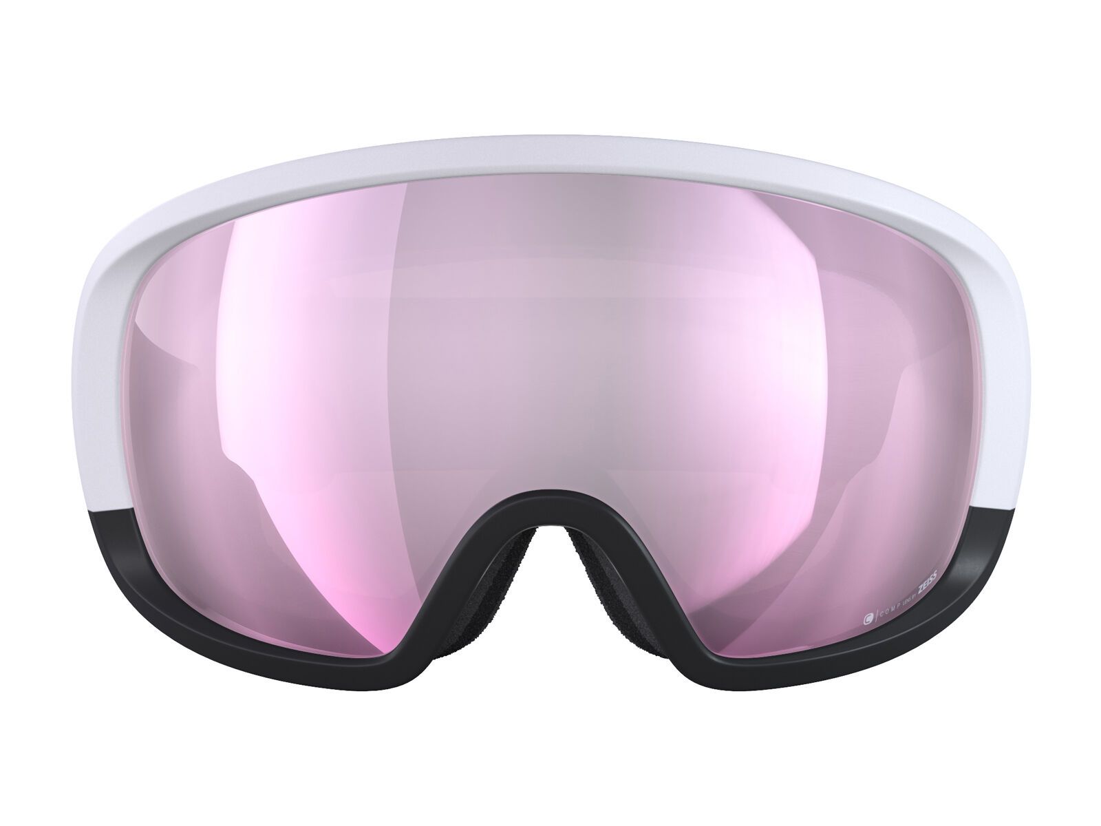 POC Fovea Clarity Comp Low Light, hydrogen white - Bild 2