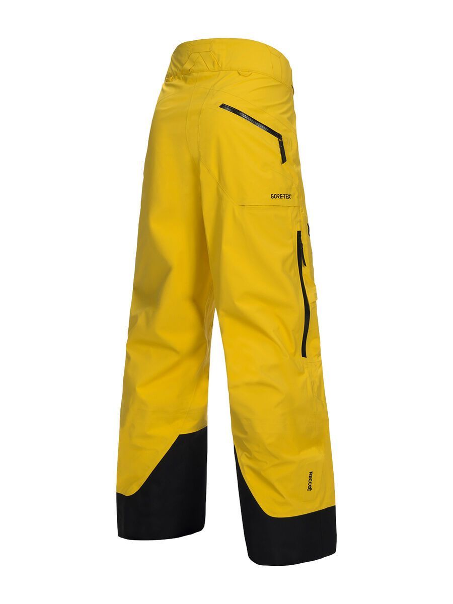 Peak Performance W Gravity Pants, desert yellow - Bild 3