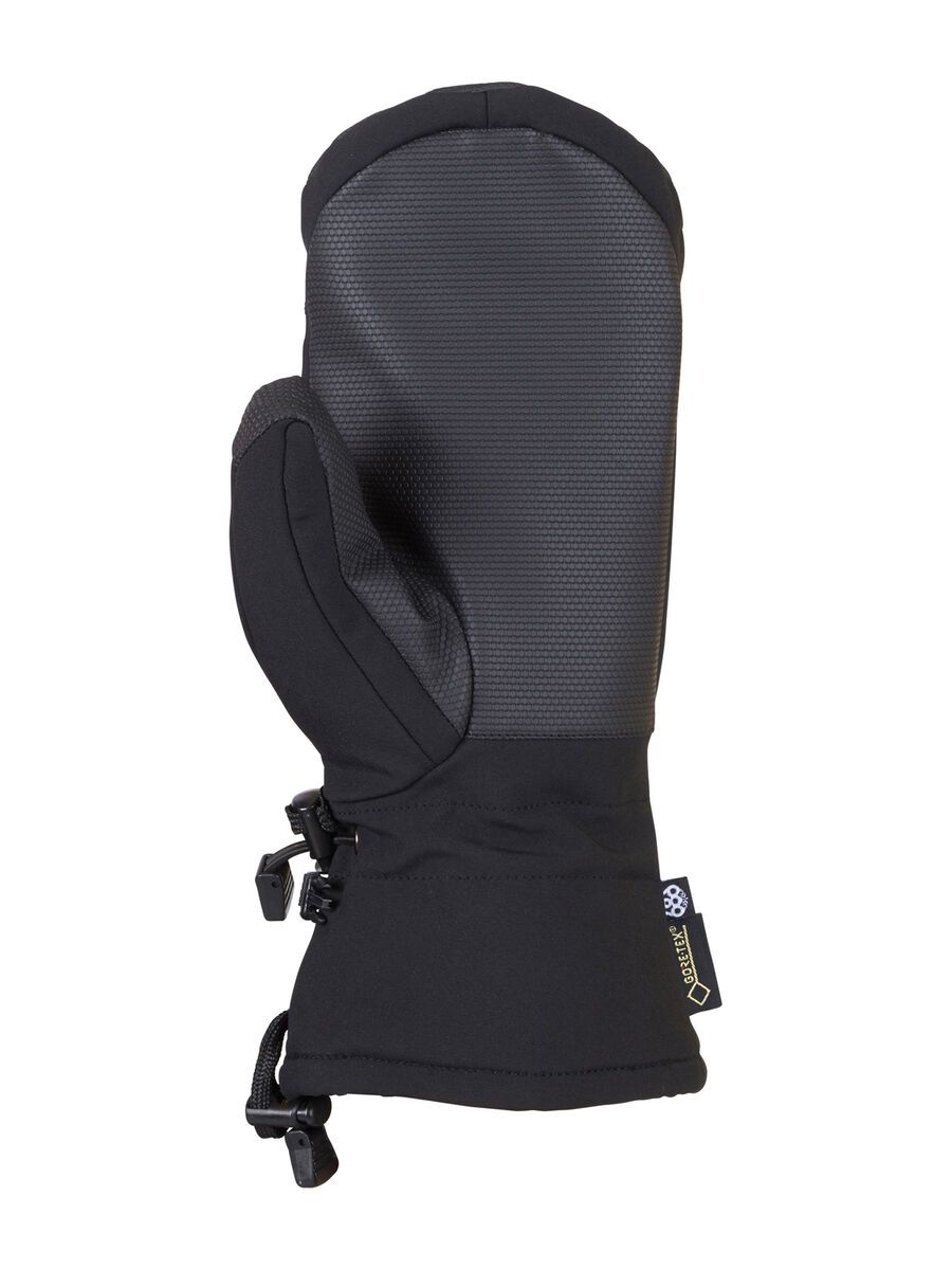 686 Gore-Tex Linear Mitt, black - Bild 2