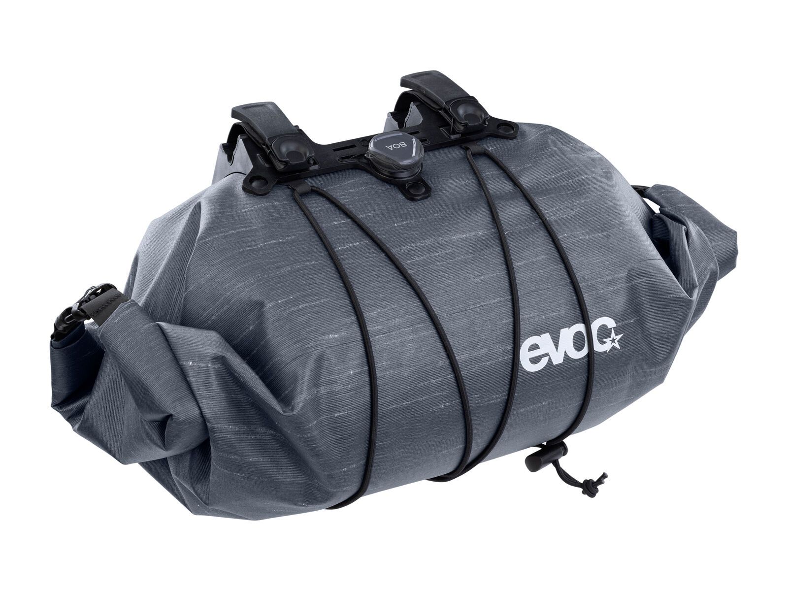 Evoc Handlebar Pack BOA WP 9, carbon grey - Bild 1