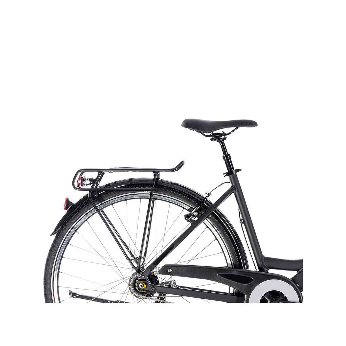 Cube Town Pro Easy Entry, black - Bild 6