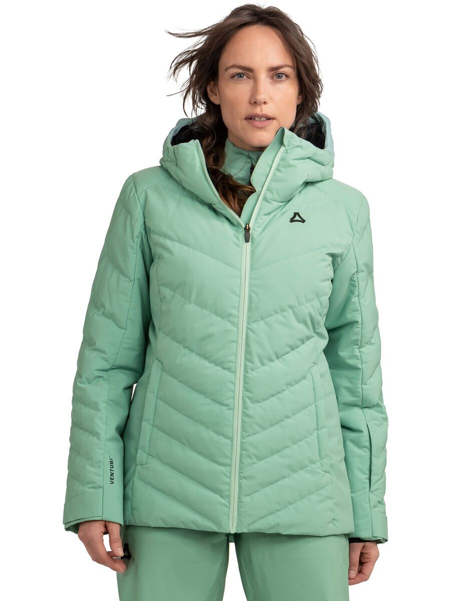 Schöffel Jacket Style Alerce WMS, gem jade - Bild 3