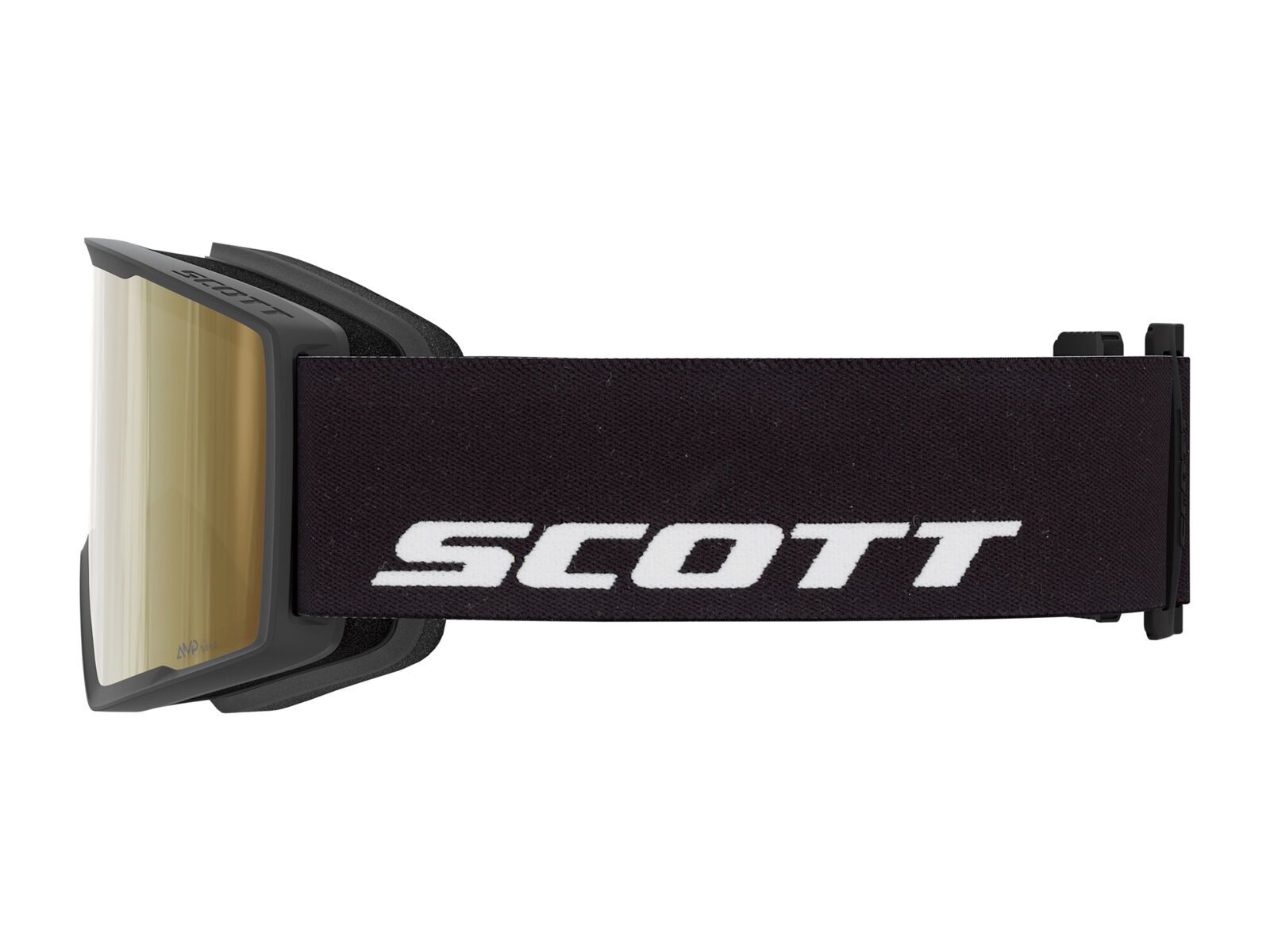 Scott Trace Pro, AMP Light Sensitive Cinnamon Chrome / black - Bild 2