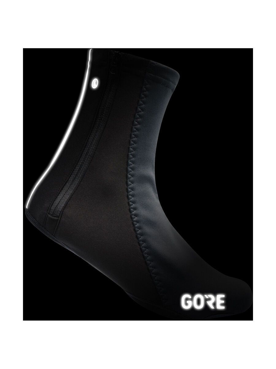 GOREWEAR C5 Gore Windstopper Thermo Überschuhe, black - Bild 3